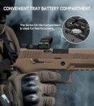 VOTATU PMD506-G Green Dot Sight for Pistol