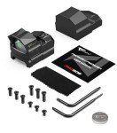 VOTATU PMD506-G Green Dot Sight for Pistol