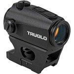 TruGlo Ignite Mini 22mm Red Dot Sight
