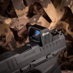 ZULISY Otter Green Dot Reflex Sight 3 MOA