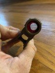 Holosun HS403 FDE Red Dot Sight