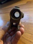 Holosun HS403 FDE Red Dot Sight