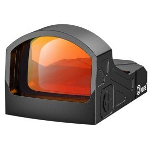 WolfCloak X01 Red Dot Sight for RMR Base