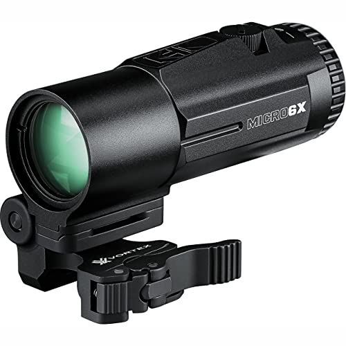 Vortex Optics Micro 6X Red Dot Magnifier