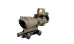 Trijicon FDE ACOG 4x32 Red Dot Sight