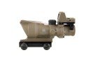 Trijicon FDE ACOG 4x32 Red Dot Sight
