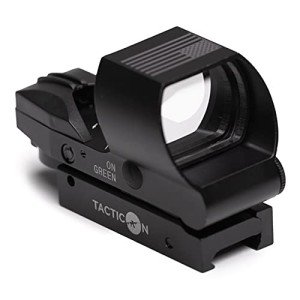 Predator V2 Red Dot Reflex Sight with Offset