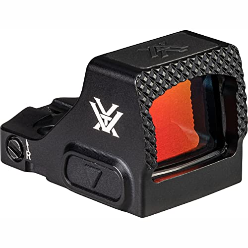 Vortex Defender-CCW Micro Red Dot Sight - 3 MOA