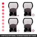Predator V2 Red Dot Reflex Sight with Offset