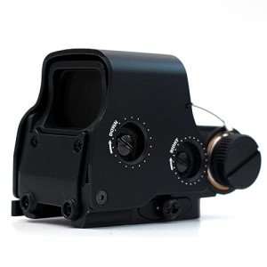 Bravary 558 Quick Detach Red Green Dot Sight