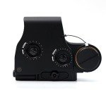 Bravary 558 Quick Detach Red Green Dot Sight