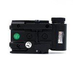 Bravary 558 Quick Detach Red Green Dot Sight