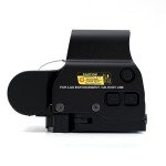 Bravary 558 Quick Detach Red Green Dot Sight