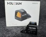 Holosun HS507C X2 Reflex Red Dot Sight