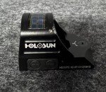 Holosun HS507C X2 Reflex Red Dot Sight