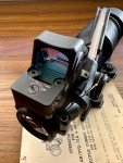 Trijicon ACOG 4x32 with LaRue QD Mount