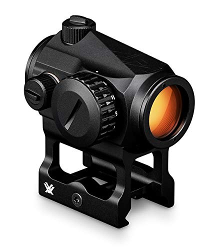 Vortex Crossfire Red Dot Sight Gen II - 2MOA