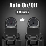 UUQ EagleC28 Red Dot Sight with RMR Footprint