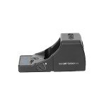 Holosun SCS Solar-Powered Multi-Reticle Reflex Sight
