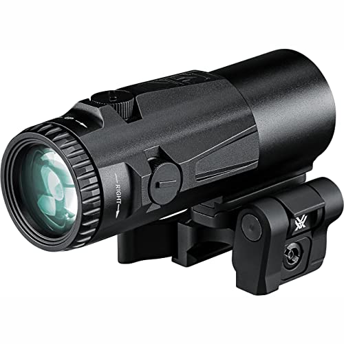 Vortex Optics Micro 6X Red Dot Magnifier
