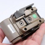 558 Holographic Sight with G45 5X Magnifier