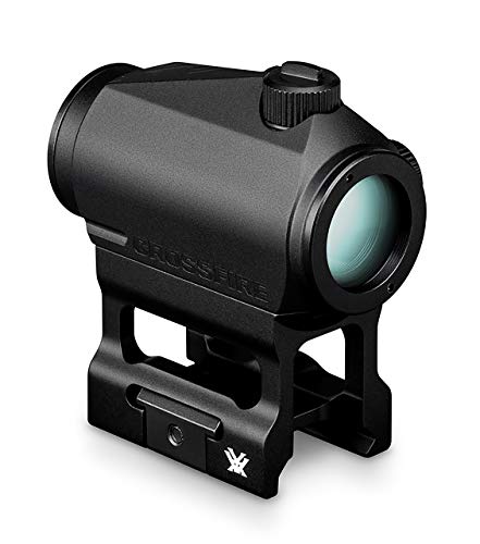 Vortex Crossfire Red Dot Sight Gen II - 2MOA