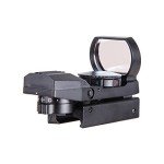 Pinty 4-12x50 Rifle Scope with Holographic Sight