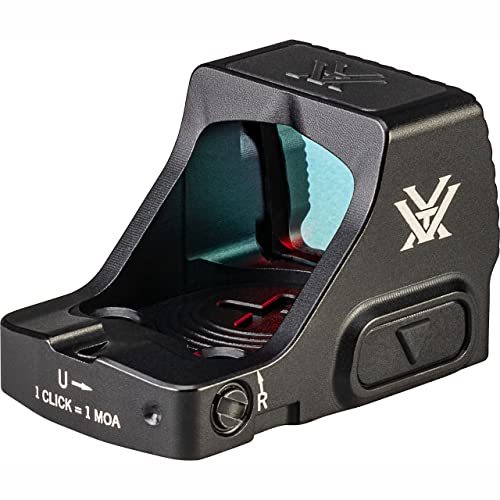 Vortex Defender-CCW Micro Red Dot Sight - 3 MOA