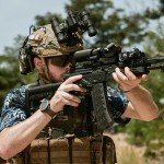 Feyachi M57 Red Dot Sight and Magnifier Kit