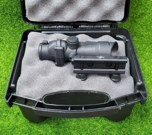 Trijicon TA31F ACOG 4x32 Red Dot Sight