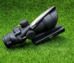 Trijicon TA31F ACOG 4x32 Red Dot Sight