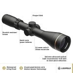 Leupold VX-Freedom 3-9X50 Illum. FireDot Riflescope