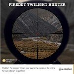 Leupold VX-Freedom 3-9X50 Illum. FireDot Riflescope