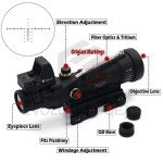 ACOG TA11 3.5X35 Red Dot Holographic Sight