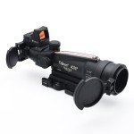 ACOG TA11 3.5X35 Red Dot Holographic Sight