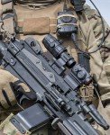 JackalHowl Red Dot Sight & 3X Magnifier Set