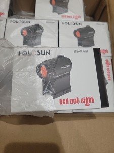 Holosun HS403B Red Dot Sight 2MOA