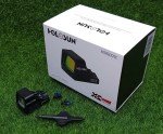 Holosun HS507K-X2 Multi-Reticle Red Dot Sight