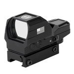 Battle Flag Red Dot Reflex Sight by DD Dagger