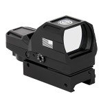 Battle Flag Red Dot Reflex Sight by DD Dagger