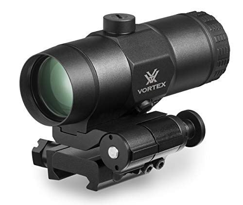 Vortex Optics VMX-3T 3X Red Dot Magnifier