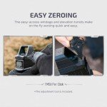 OLIGHT Osight 3 MOA Rechargeable Reflex Sight