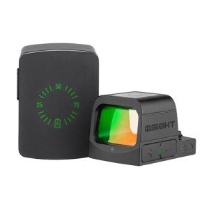 OSIGHT S Multi-Reticle Holographic Sight with Cover