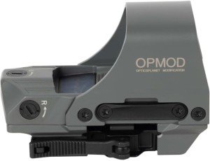 Holosun OPMOD HS510C Red Dot Sight, Green MRS