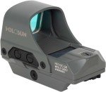 Holosun OPMOD HS510C Red Dot Sight, Green MRS