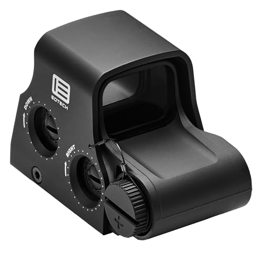 EOTECH Red Dot Holographic Weapon Sight, Single Reticle