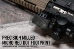 30MM Red Dot Sight Mount for Rifle Scopes