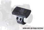 30MM Red Dot Sight Mount for Rifle Scopes