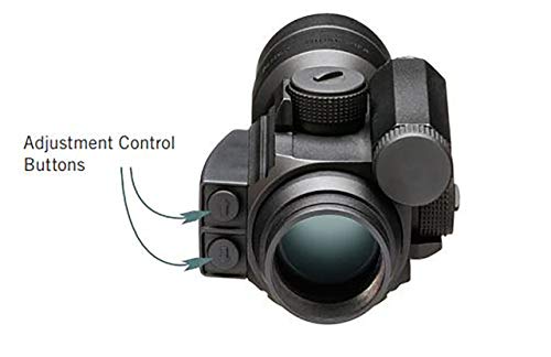 Vortex Strikefire II Red/Green Dot Sight with Hat
