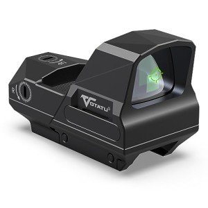 VOTATU RMD502-EG Green Dot Rifle Sight